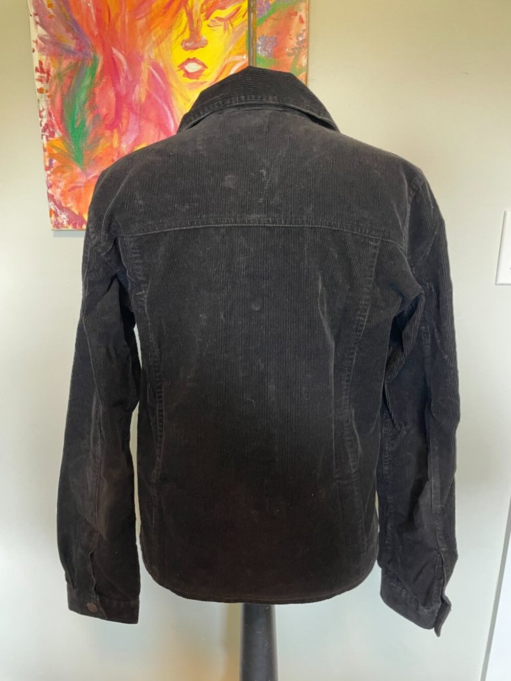 Corduroy Overshirt - Picture 3 of 3